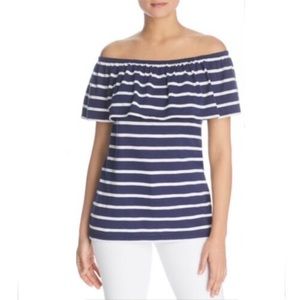 NWT 💙 Beachlunchlounge Eliza Top in Turkish Sea